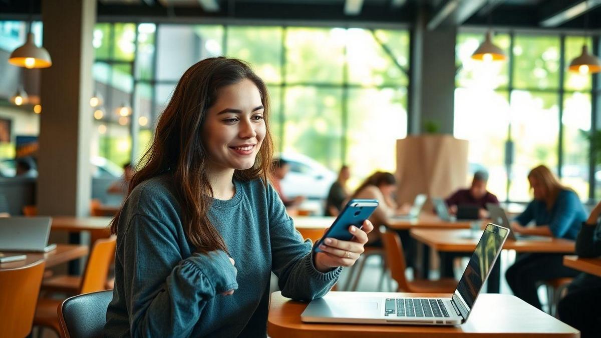 A Comunicação Digital e a Geração Millennial A Comunicação Digital e a Geração Millennial