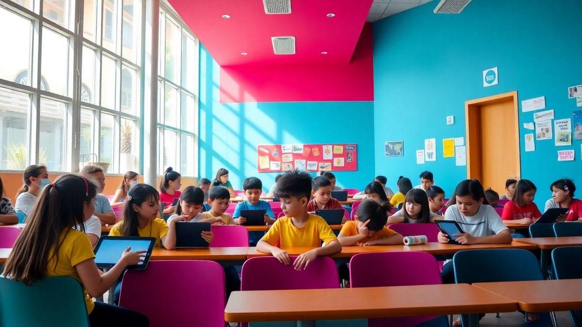 A Geração Alfa e seus valores na educação