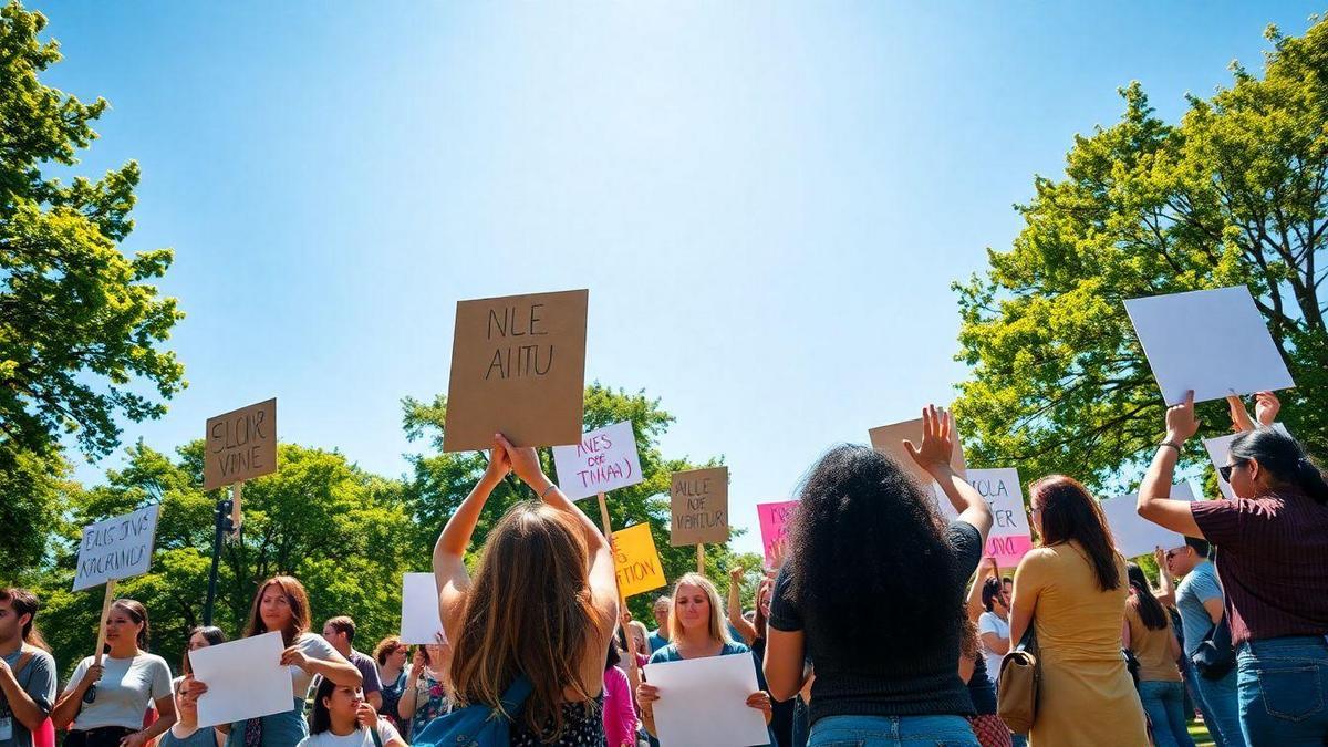 A Importância da Liberdade de Expressão A Importância da Liberdade de Expressão
