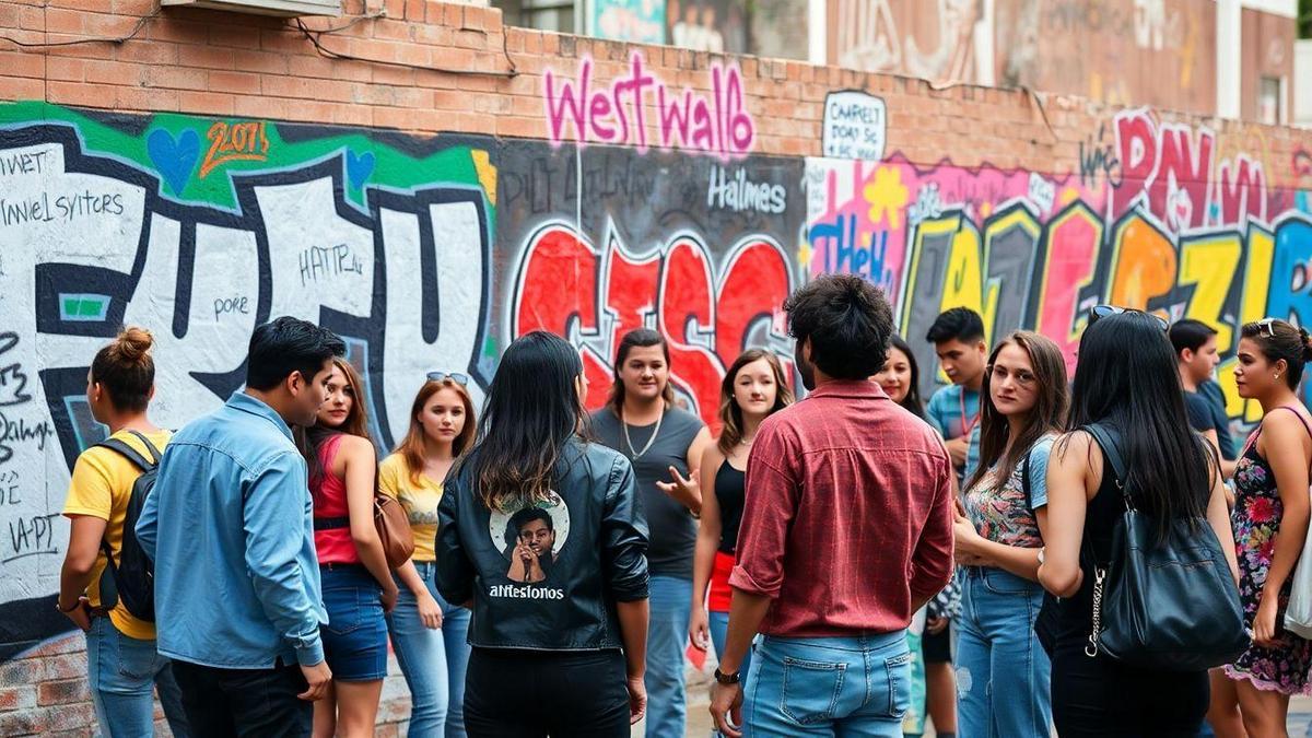 A influência da cultura pop