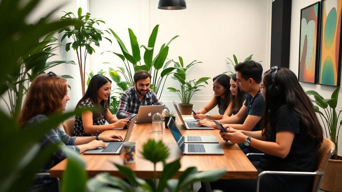 A Influência da Geração Y nas Novas Tendências de Mercado A Influência da Geração Y nas Novas Tendências de Mercado