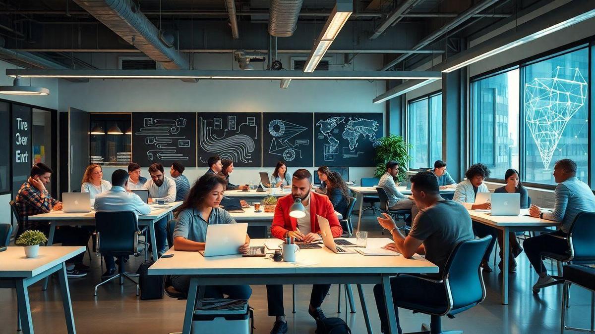 Características da Geração X no ambiente de trabalho: Uma Visão Geral Características da Geração X no ambiente de trabalho: Uma Visão Geral