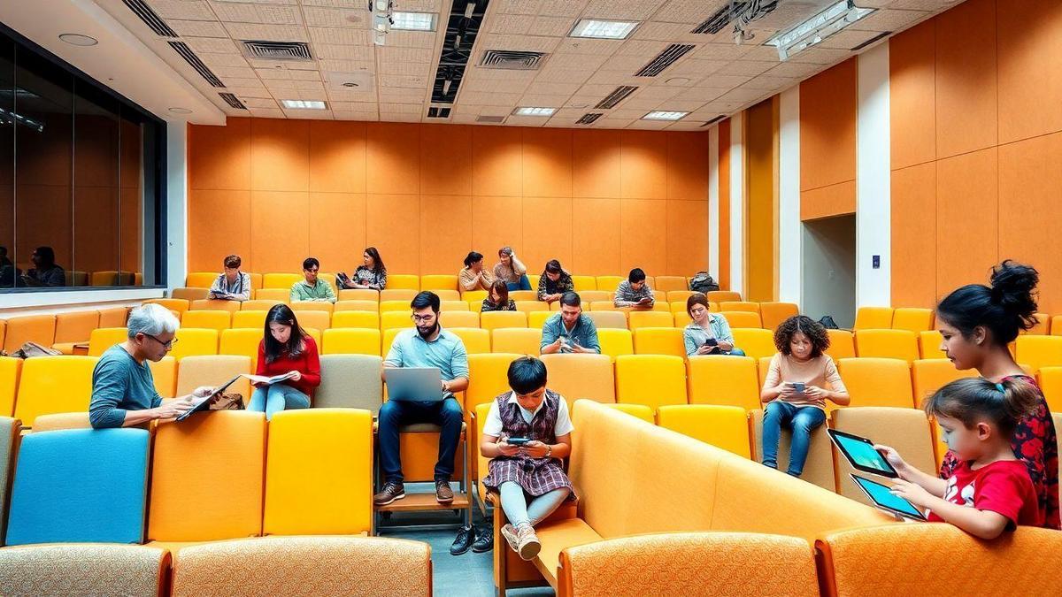 Características das Gerações X, Y, Z e Alfa na Educação