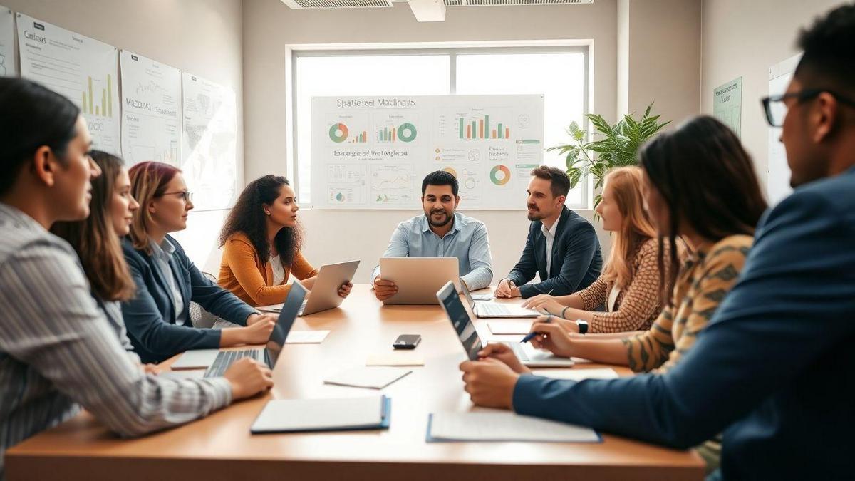 Como a Gestão de Mudanças Ajuda na Adaptação Empresarial Como a Gestão de Mudanças Ajuda na Adaptação Empresarial