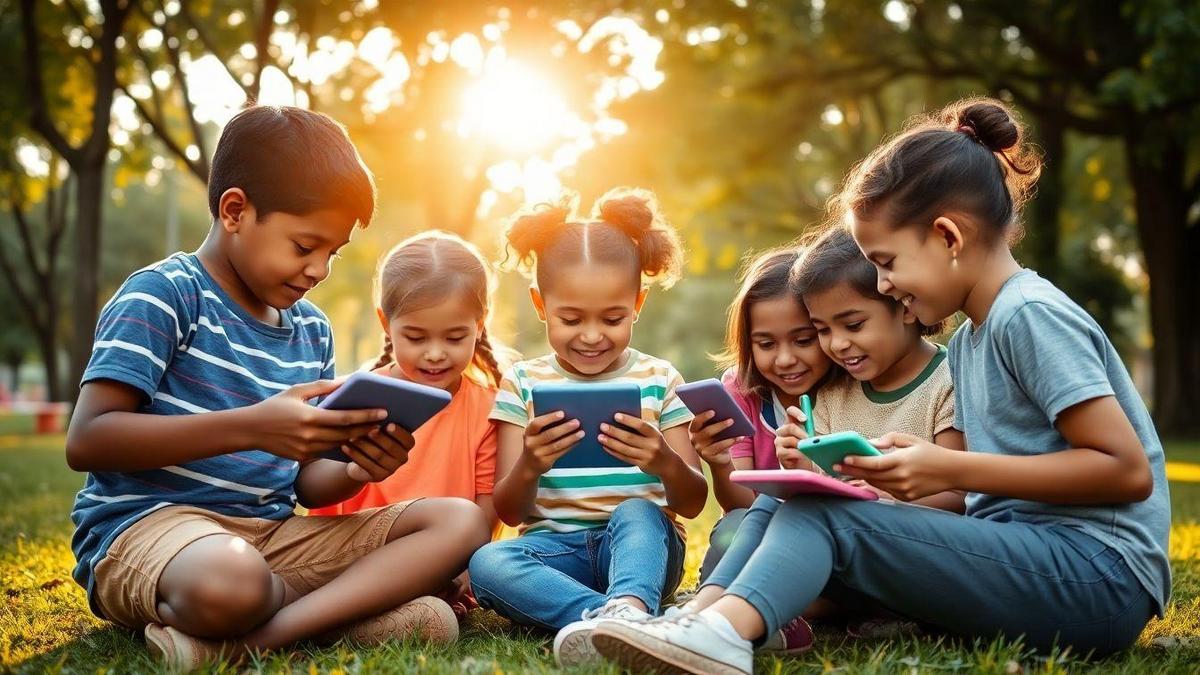 Compreendendo a Geração Alfa Compreendendo a Geração Alfa