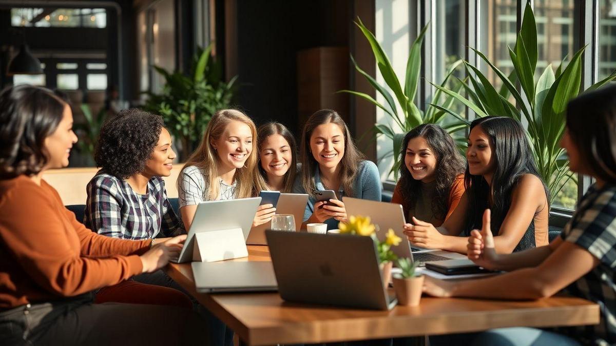 Construindo Conexões Positivas em Ambientes Digitais Construindo Conexões Positivas em Ambientes Digitais