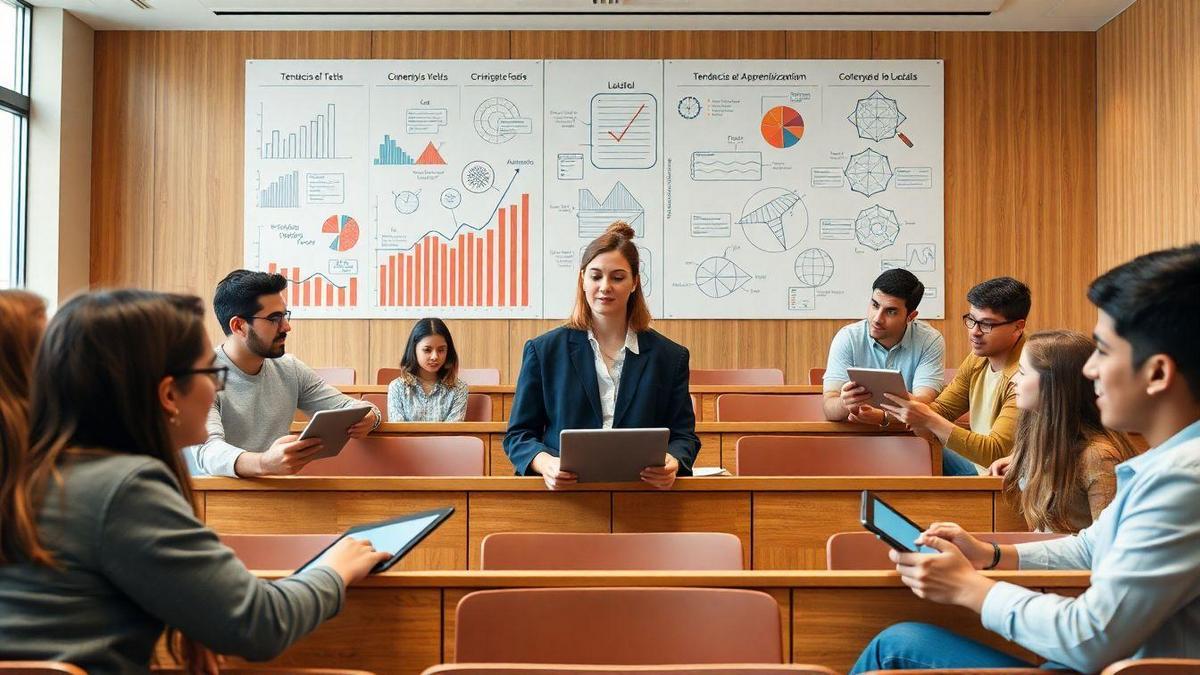 Desafios enfrentados por cada geração na educação