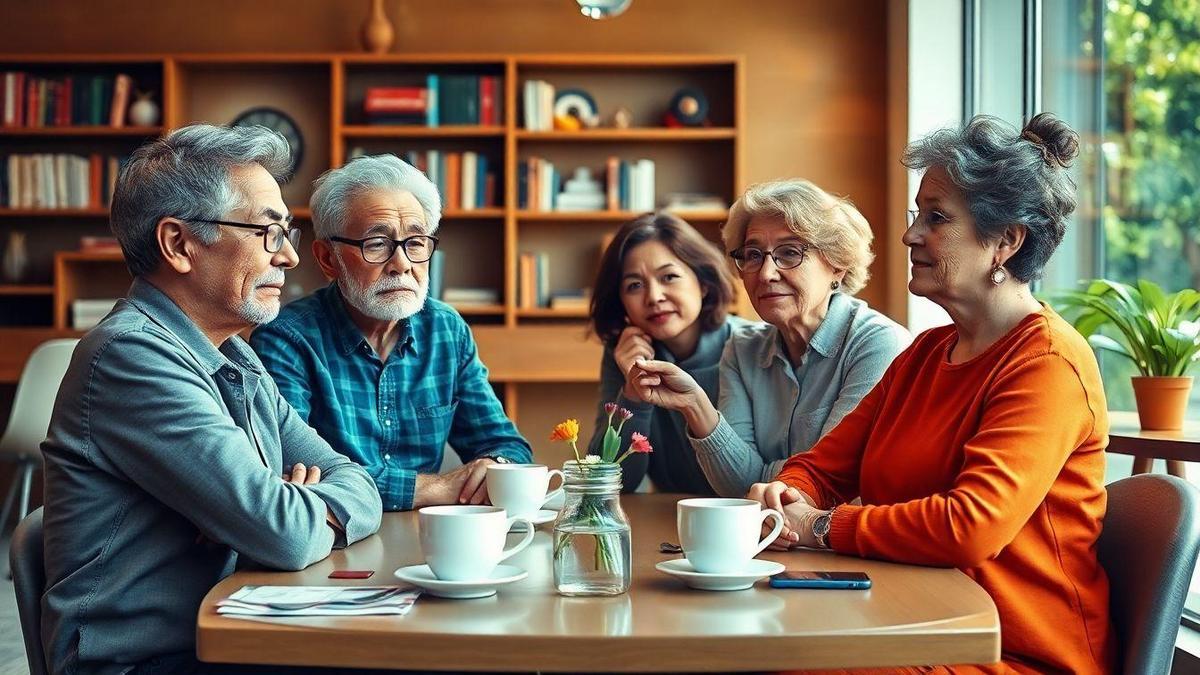 Desafios enfrentados por cada geração