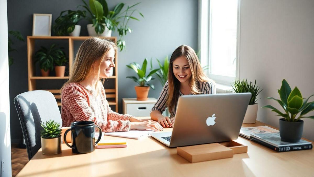 Dicas práticas para aumentar a produtividade no home office Dicas práticas para aumentar a produtividade no home office