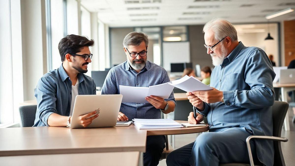 Diferenças de Comportamento entre Gerações no Trabalho Diferenças de Comportamento entre Gerações no Trabalho