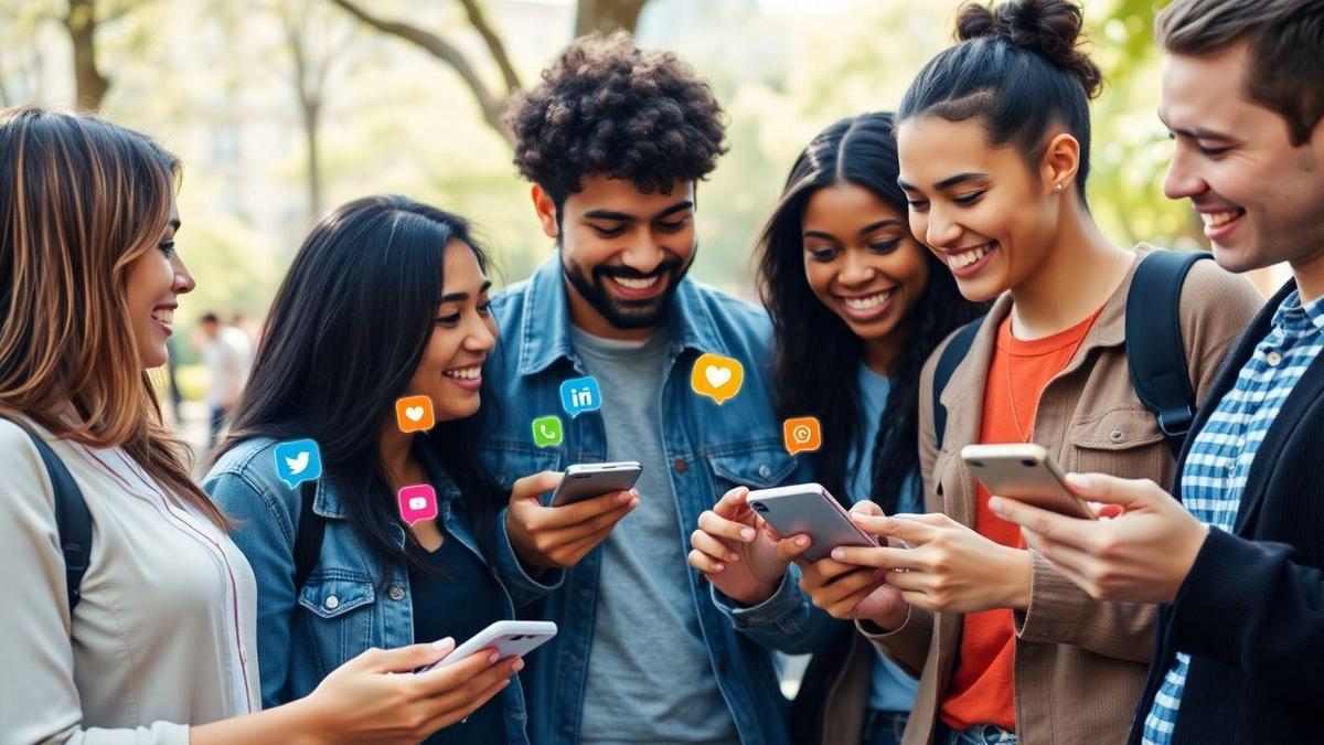 Engagement nas Redes Sociais Engagement nas Redes Sociais