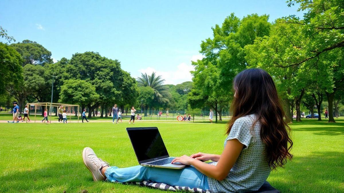 Equilíbrio entre trabalho e vida pessoal Equilíbrio entre trabalho e vida pessoal