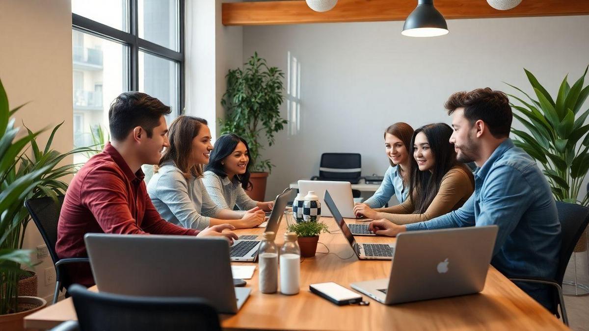 Geração Z no Trabalho: Novas Expectativas Geração Z no Trabalho: Novas Expectativas