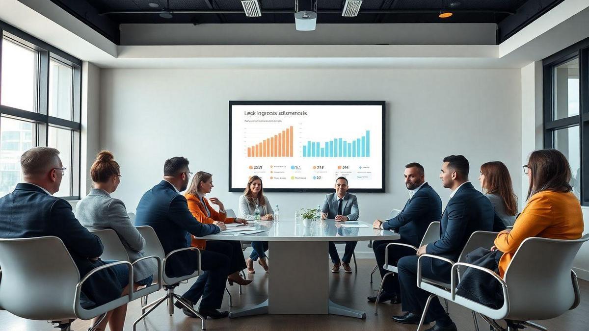 Liderança em Mudanças e Seu Impacto Liderança em Mudanças e Seu Impacto