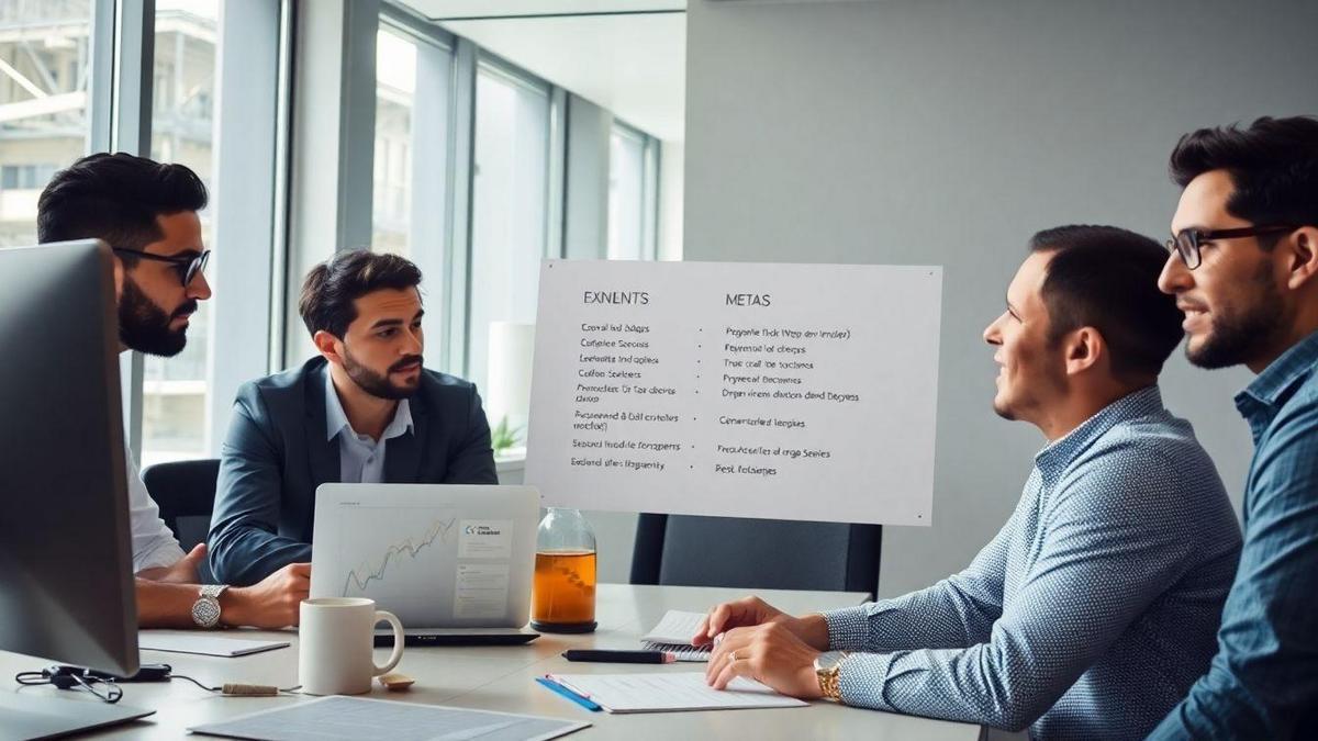 Medindo o Sucesso da Gestão de Mudanças Medindo o Sucesso da Gestão de Mudanças
