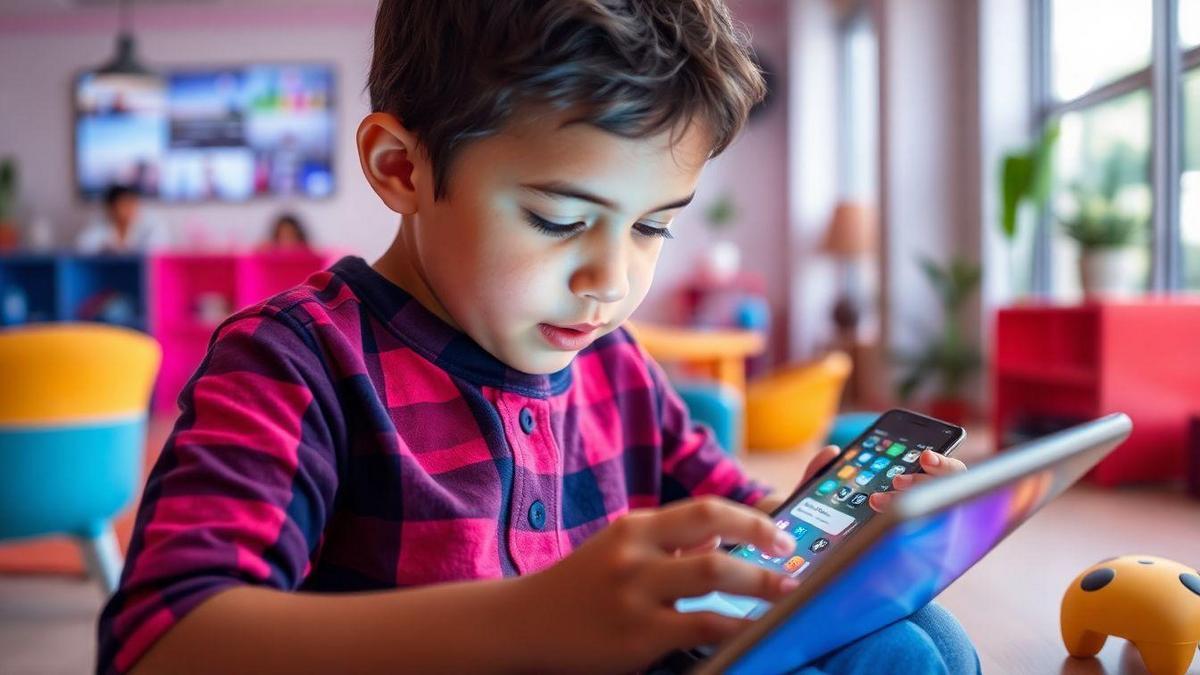 Mídias Sociais e a Geração Alfa Mídias Sociais e a Geração Alfa