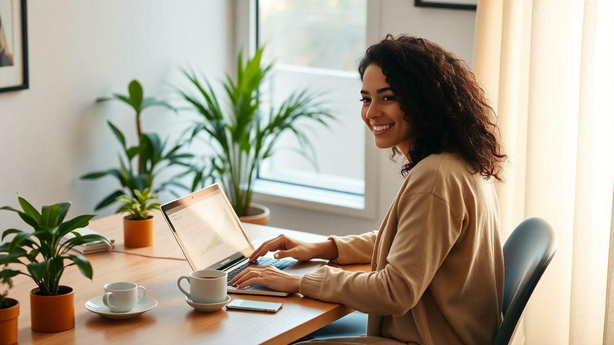 Motivação no trabalho remoto Motivação no trabalho remoto