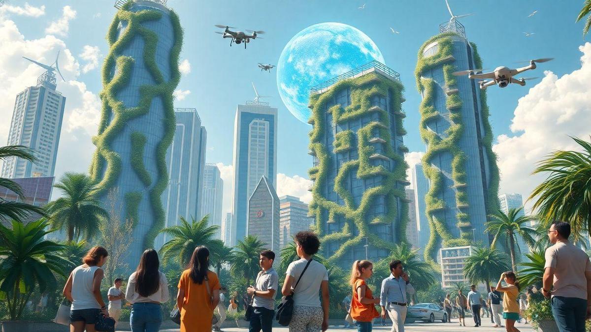 O Futuro das Gerações: O que Esperar O Futuro das Gerações: O que Esperar
