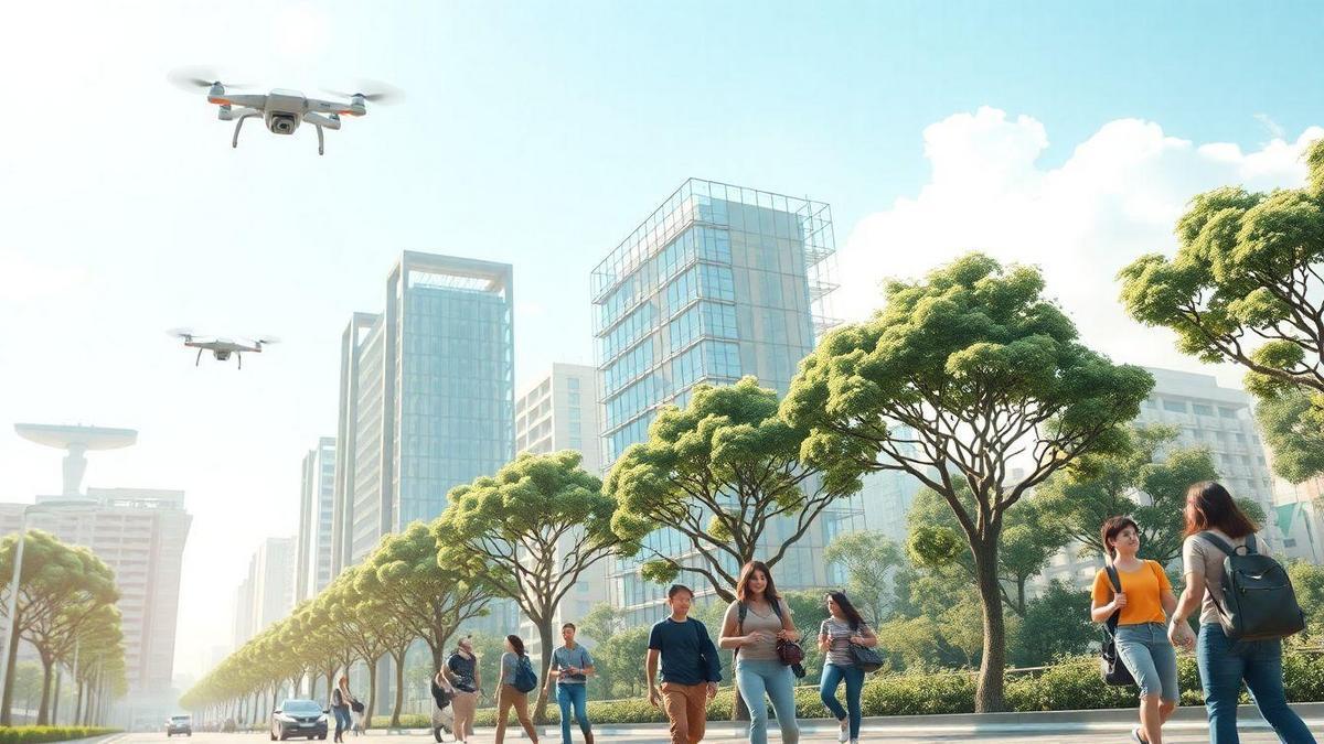 O futuro das gerações