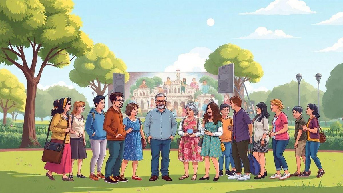 O impacto social nas gerações O impacto social nas gerações