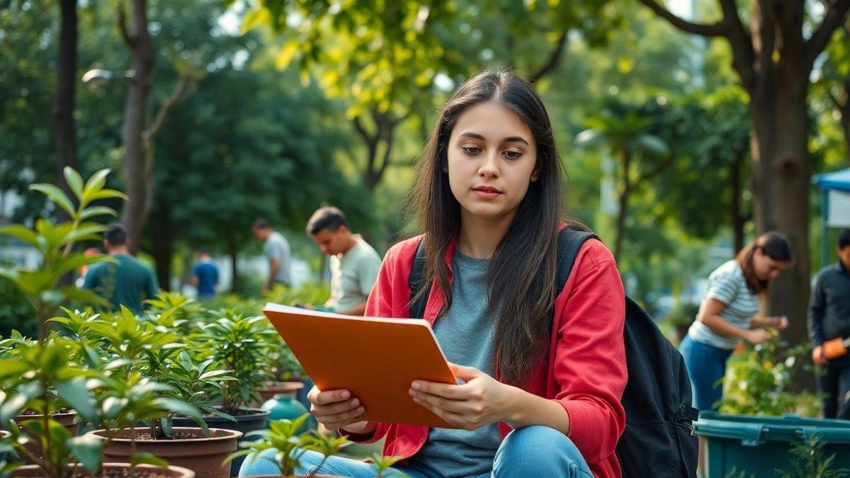 O Papel da Geração Y na Sustentabilidade O Papel da Geração Y na Sustentabilidade