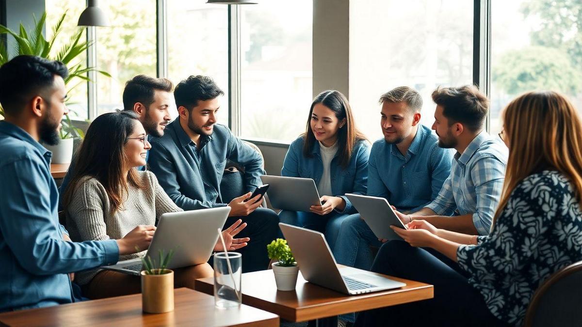 O Que é a Geração Y e Sua Importância O Que é a Geração Y e Sua Importância