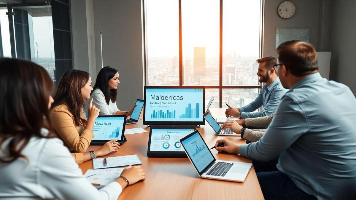 O Que é Gestão de Mudanças e Sua Importância O Que é Gestão de Mudanças e Sua Importância