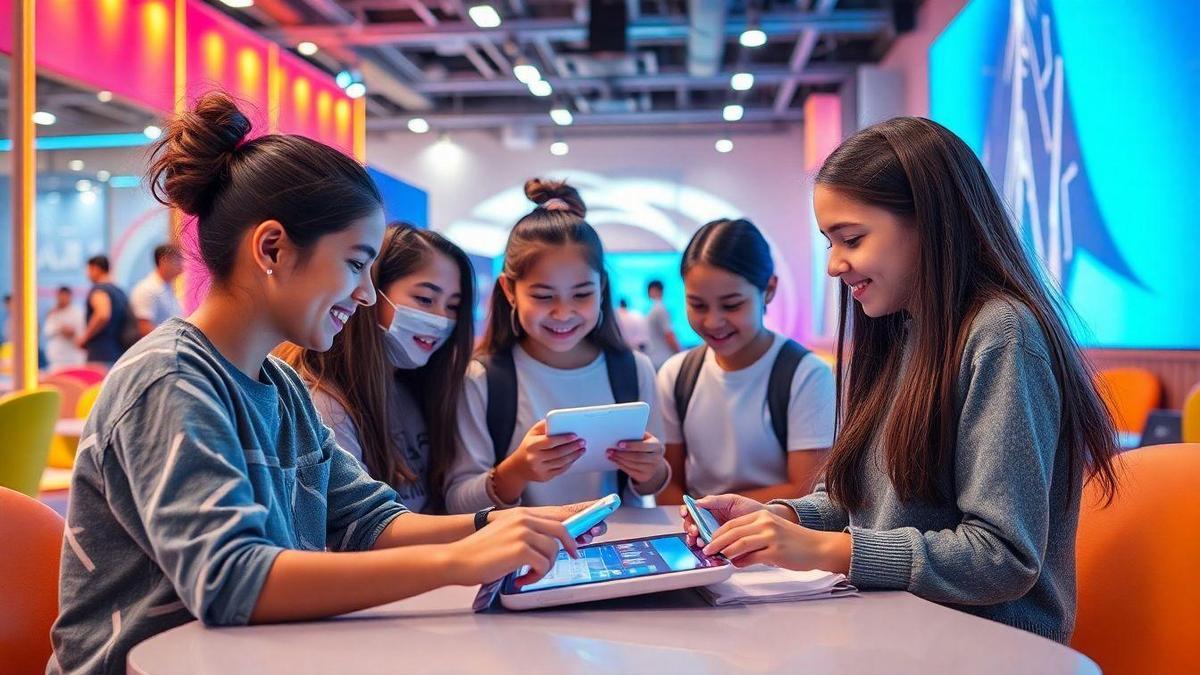 Tendências de Marketing para a Geração Alfa Tendências de Marketing para a Geração Alfa