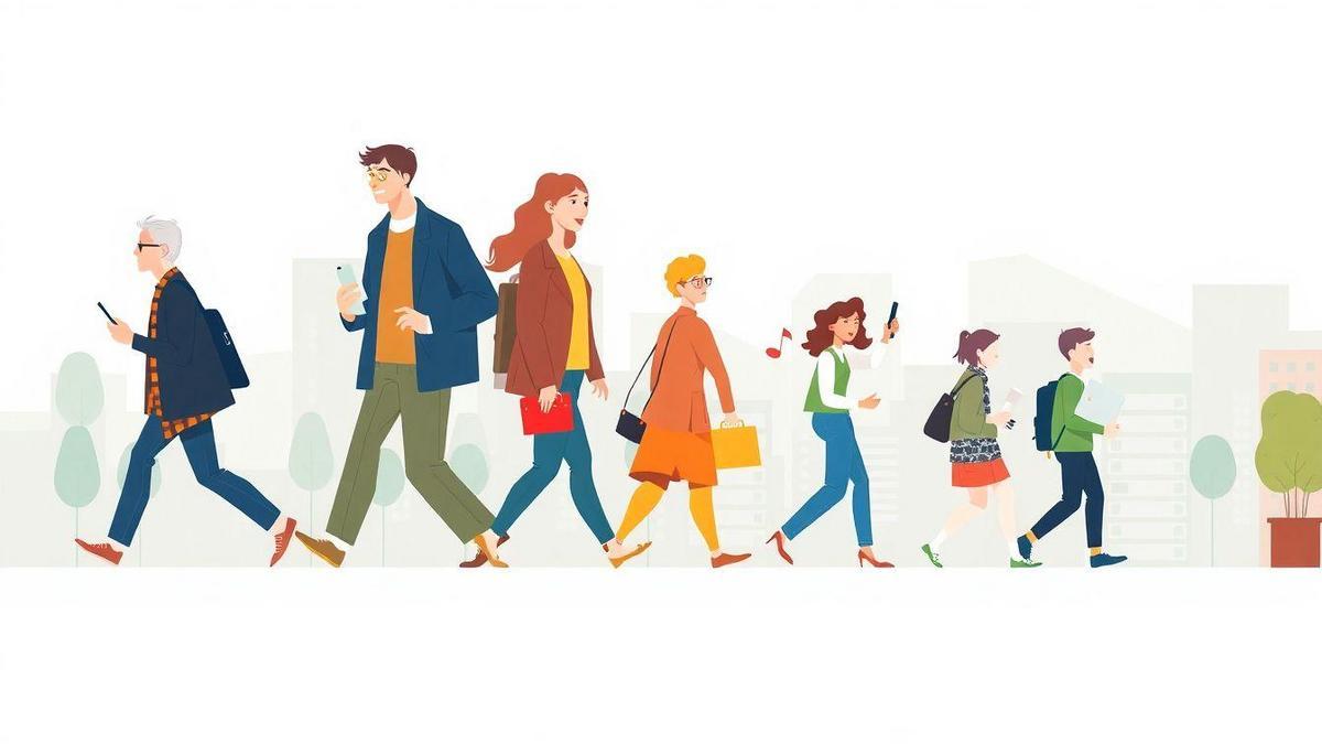 Valores das Gerações e suas Evoluções Valores das Gerações e suas Evoluções