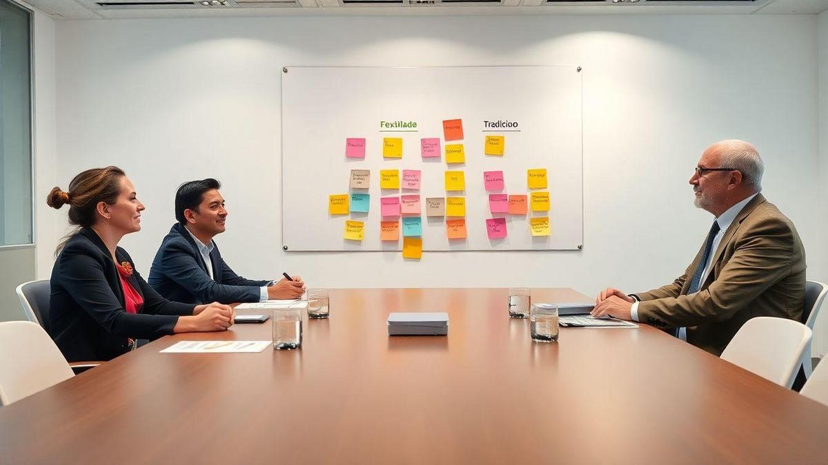 Valores Profissionais: O que Cada Geração Valoriza Valores Profissionais: O que Cada Geração Valoriza