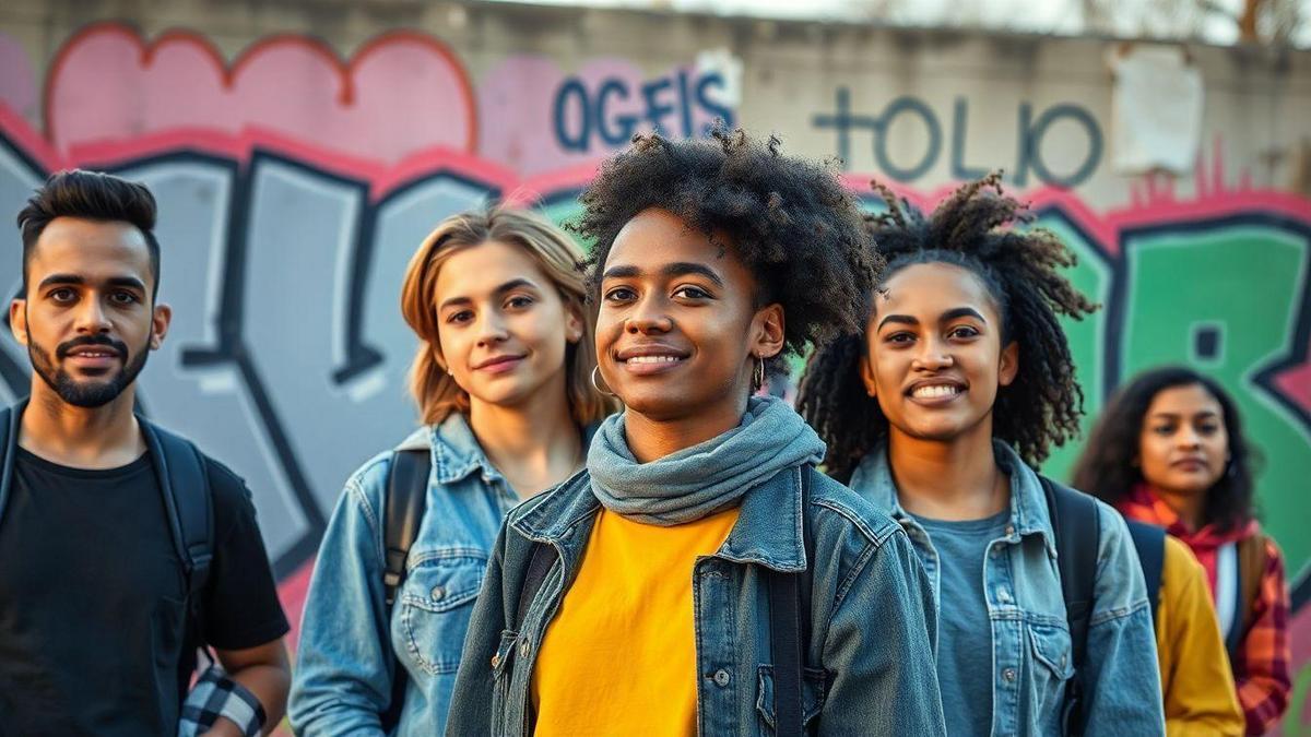 Valores sociais da Geração Z e Geração Alfa