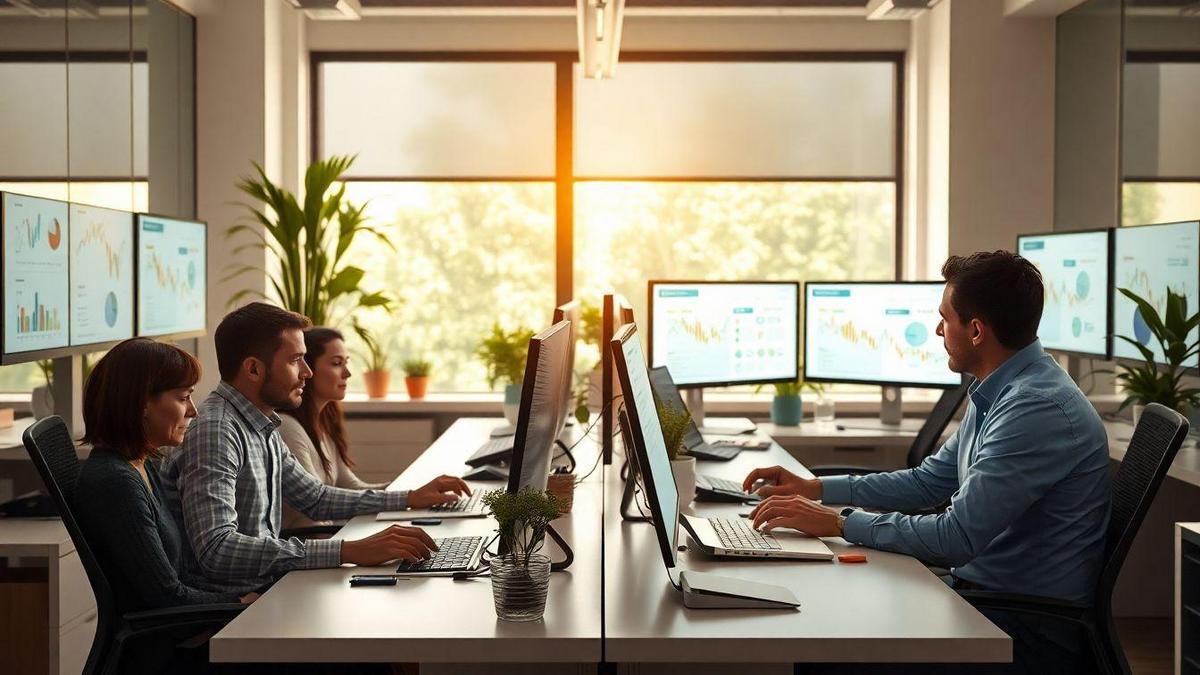 A Importância da Flexibilidade na Gestão de Equipes Remotas