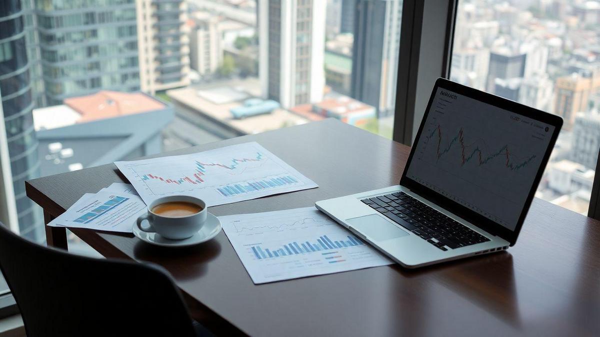 Analisando o Mercado