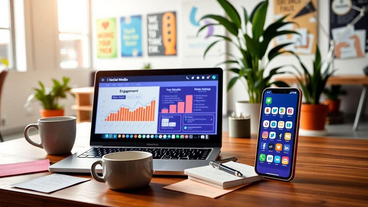 Aumentando Seguidores com Estratégias de Engajamento Aumentando Seguidores com Estratégias de Engajamento