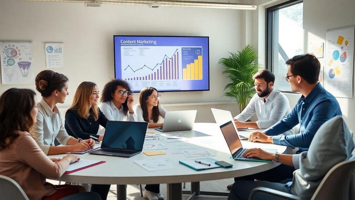Aumentar engajamento através do marketing de conteúdo