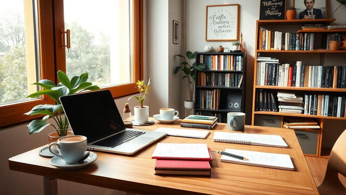 Aumento da Produtividade