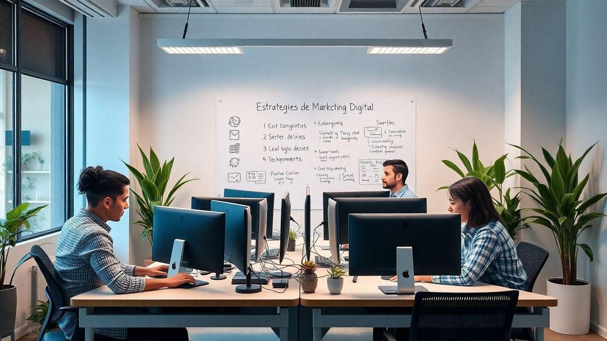 Benefícios do marketing de conteúdo para pequenas empresas no setor de tecnologia