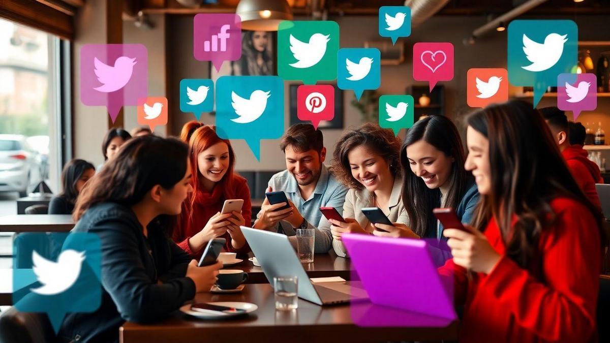 Campanhas de Mídia Social e Engajamento Campanhas de Mídia Social e Engajamento