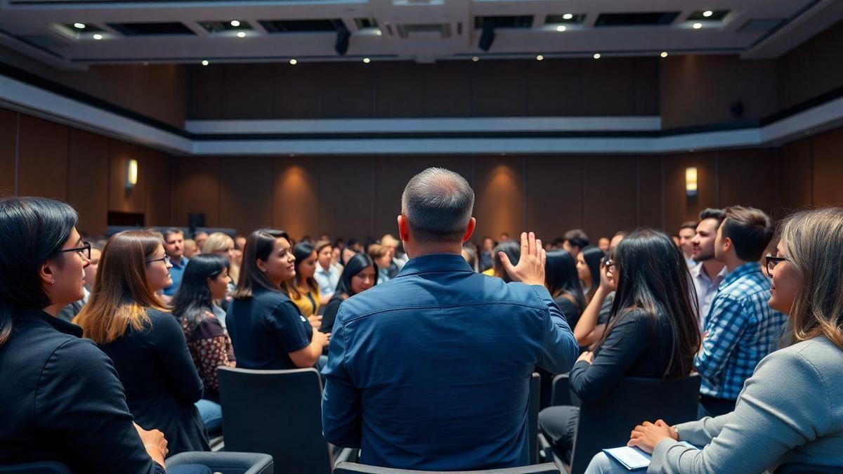Comunicação eficaz com o público-alvo