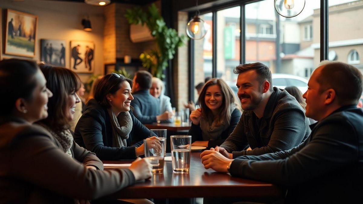 Empatia e Conexões Humanas Empatia e Conexões Humanas