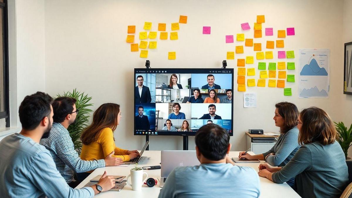 Engajamento da Equipe em Ambientes Remotos Engajamento da Equipe em Ambientes Remotos