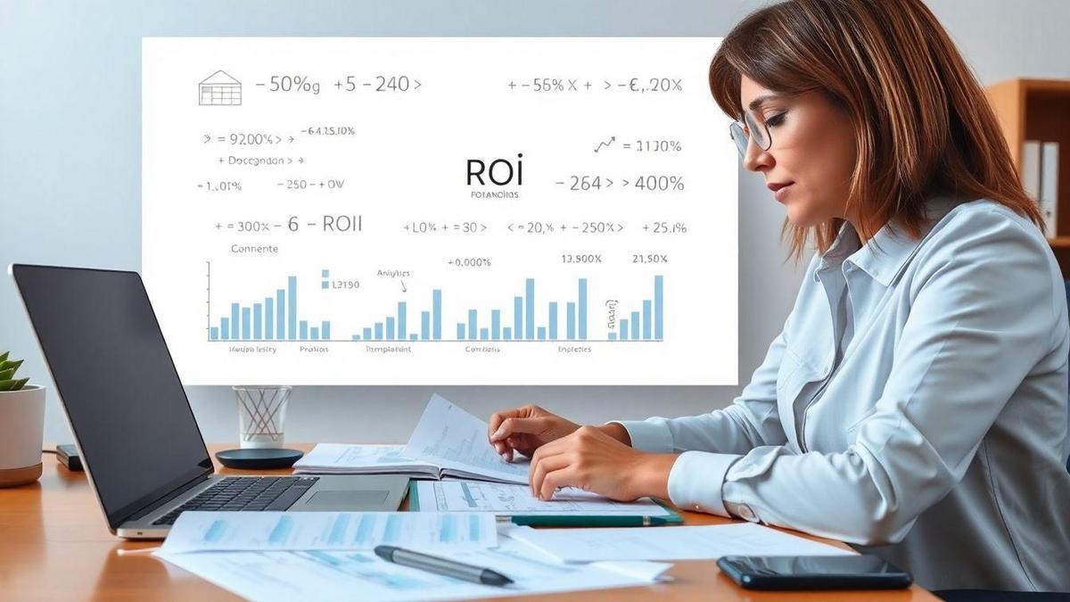 Erros Comuns ao Calcular o ROI Erros Comuns ao Calcular o ROI