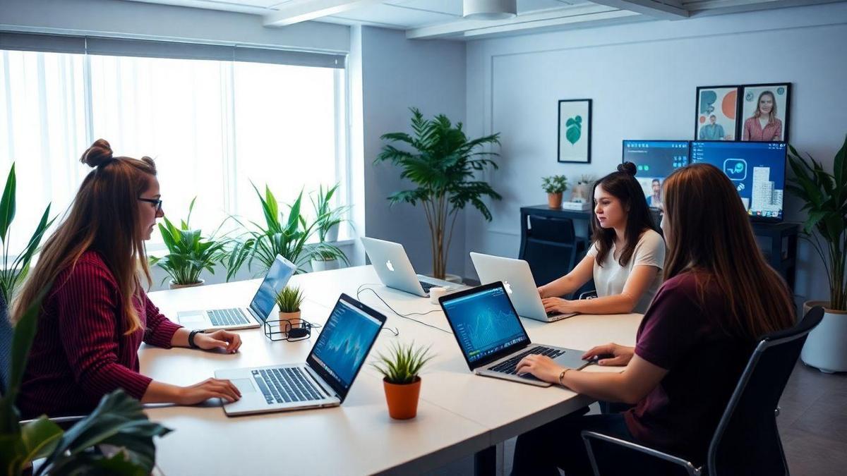 Estratégias de Gestão Remota para Equipes de Alto Desempenho