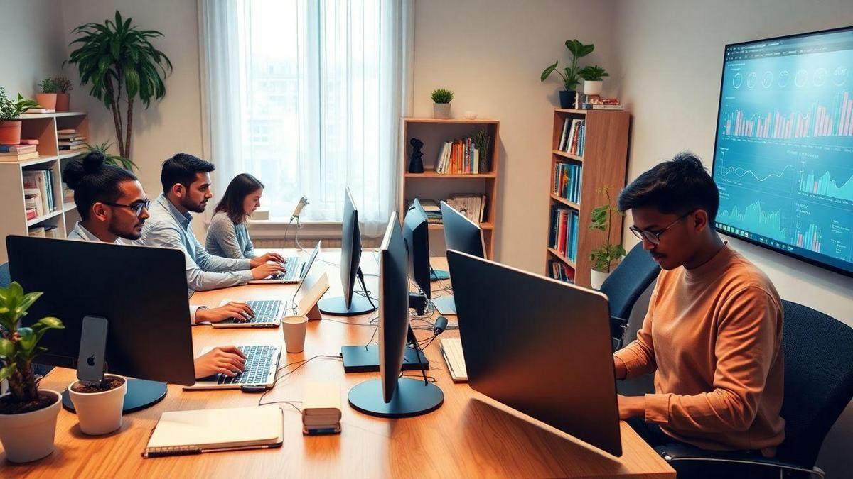 Importância da Avaliação de Performance em Ambientes Remotos Importância da Avaliação de Performance em Ambientes Remotos