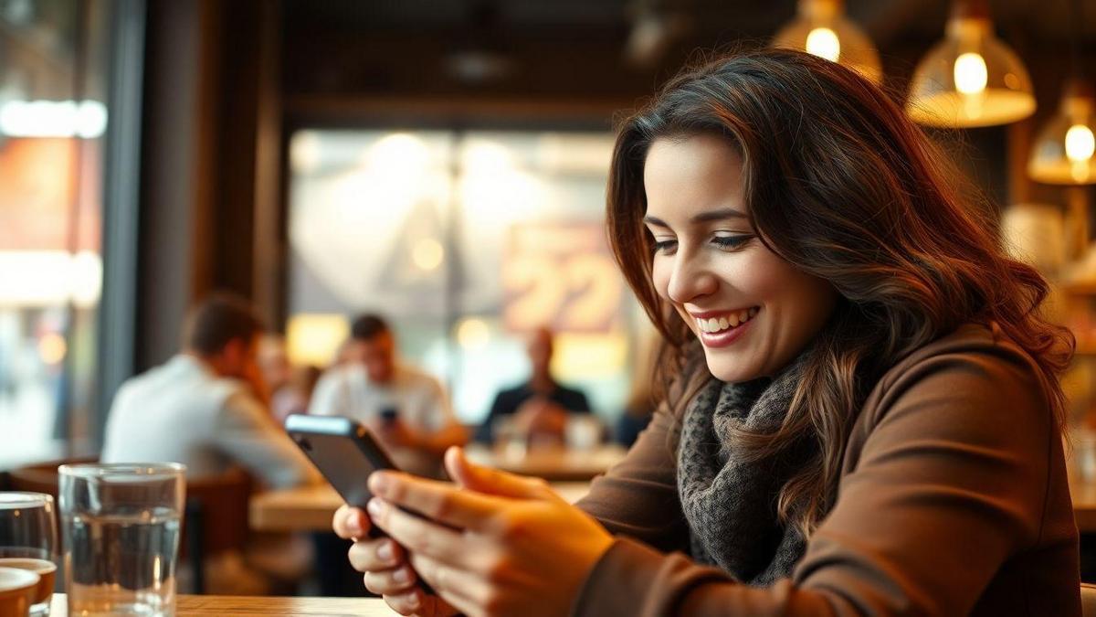 Interação com o Público nas Redes Sociais Interação com o Público nas Redes Sociais