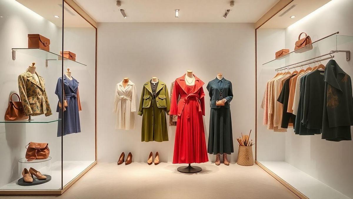 Materiais recicláveis na moda