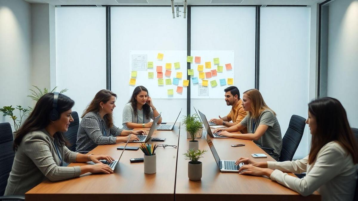 Motivação em Equipes Distribuídas: Como Manter o Foco