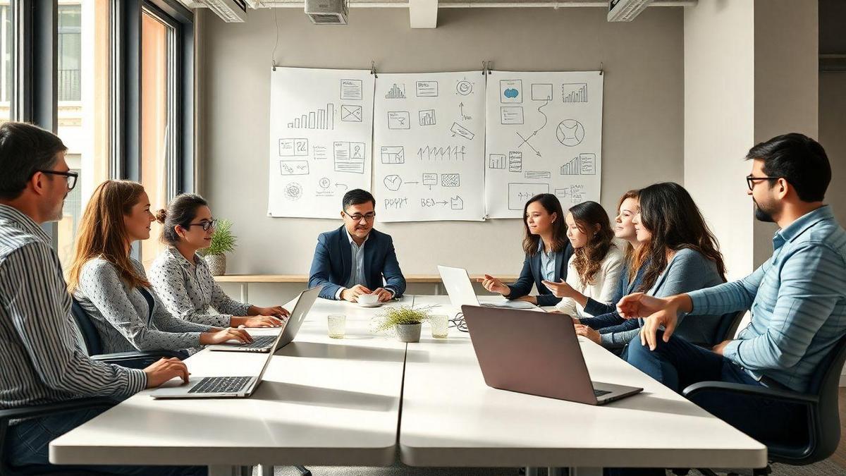 Networking e Mentoria: Aprendendo com os Outros Networking e Mentoria: Aprendendo com os Outros