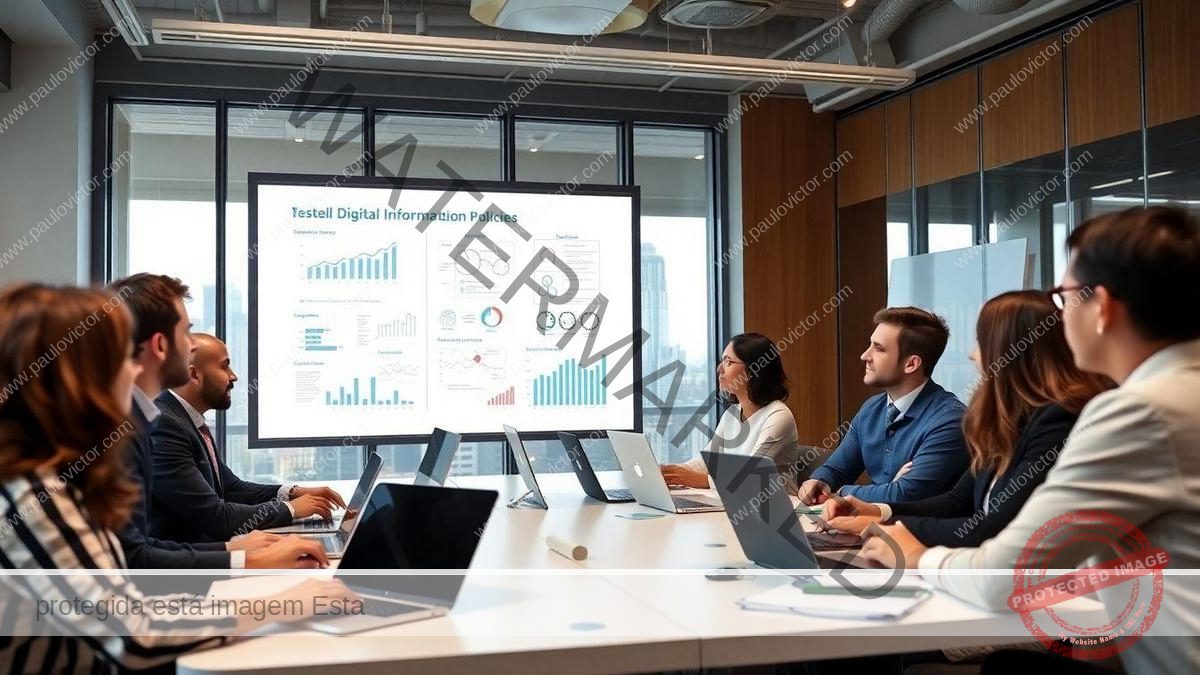 Política de Informação Digital Política de Informação Digital