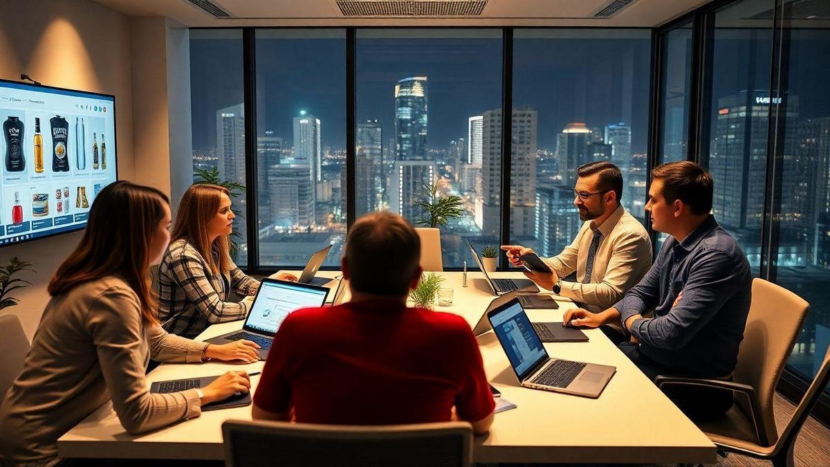 Promoção de Produtos Online Promoção de Produtos Online